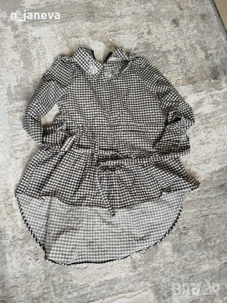 екстравагантна риза, снимка 1