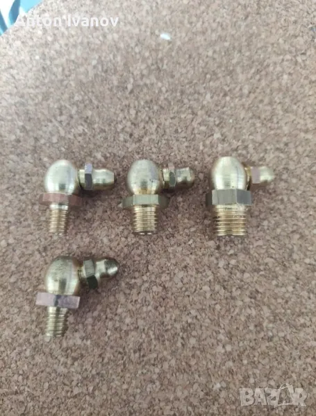 Месингови гресьорки
Чисто нови
, снимка 1