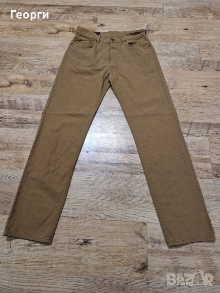 Мъжки дънки Marlboro Размер  33/34, снимка 1