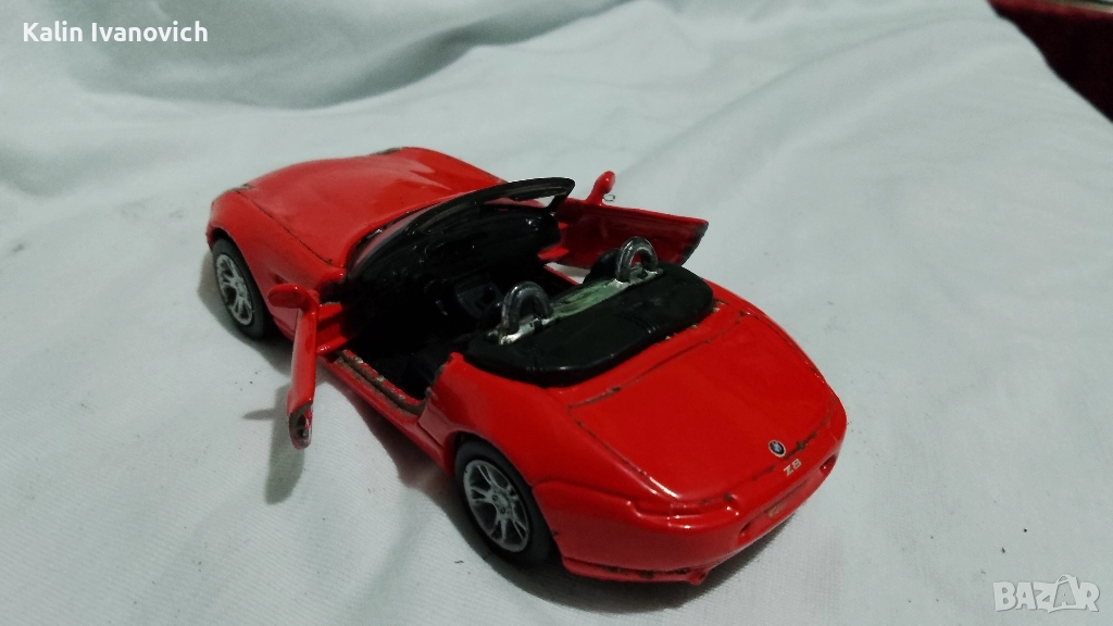 метална играчка за игра или декорация на дома офиса , снимка 1