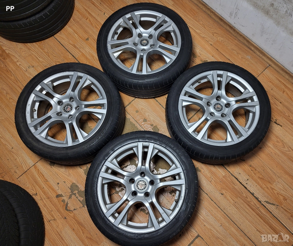 джанти 17" 5х115 Opel Chevrolet / Опел Шевролет, снимка 1