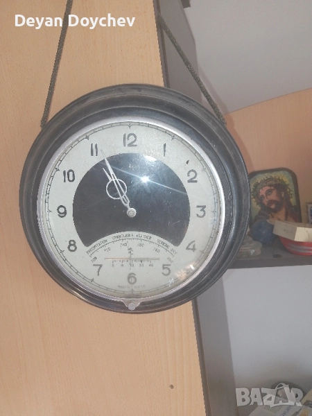 Антични руски часовници , снимка 1