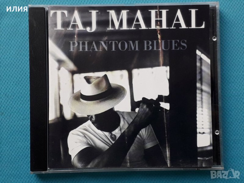 Taj Mahal – 1996 - Phantom Blues(Blues), снимка 1