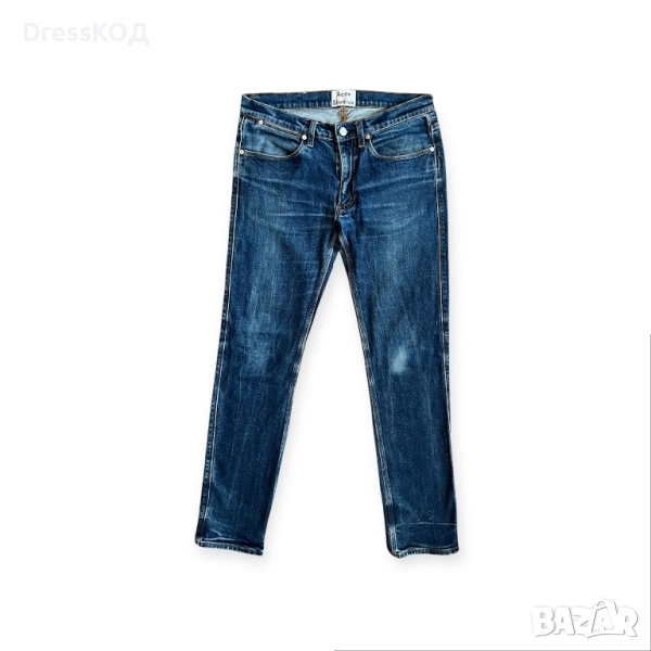 Acne Studios мъжки дънки , 32 / 32, снимка 1