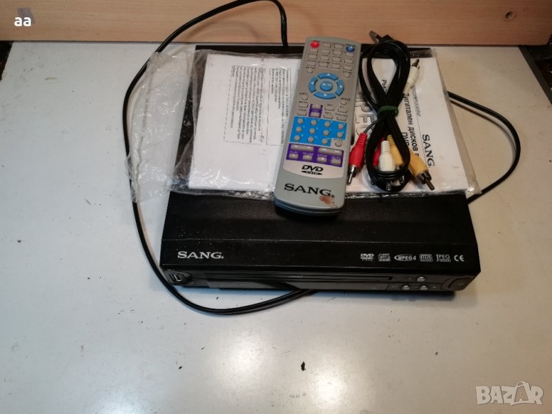 ДВД плейър Санг, снимка 1