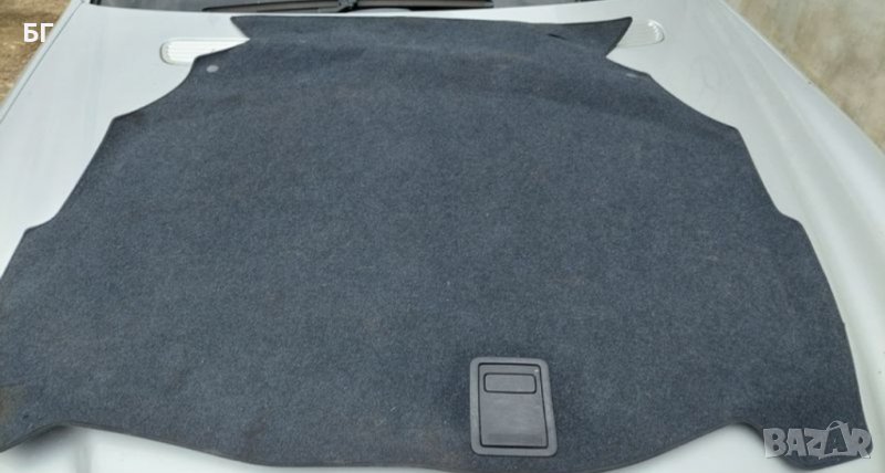 Мокет Кора за багажник на Мерцедес CLK-W 209., снимка 1