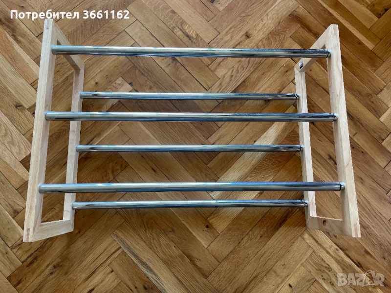 Стелаж за обувки, снимка 1