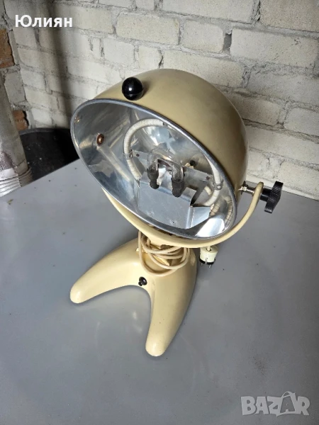 Ретро лампа , снимка 1