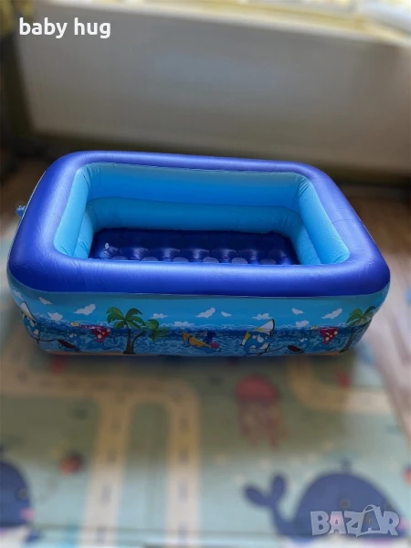 Детски надуваем басейн, снимка 1