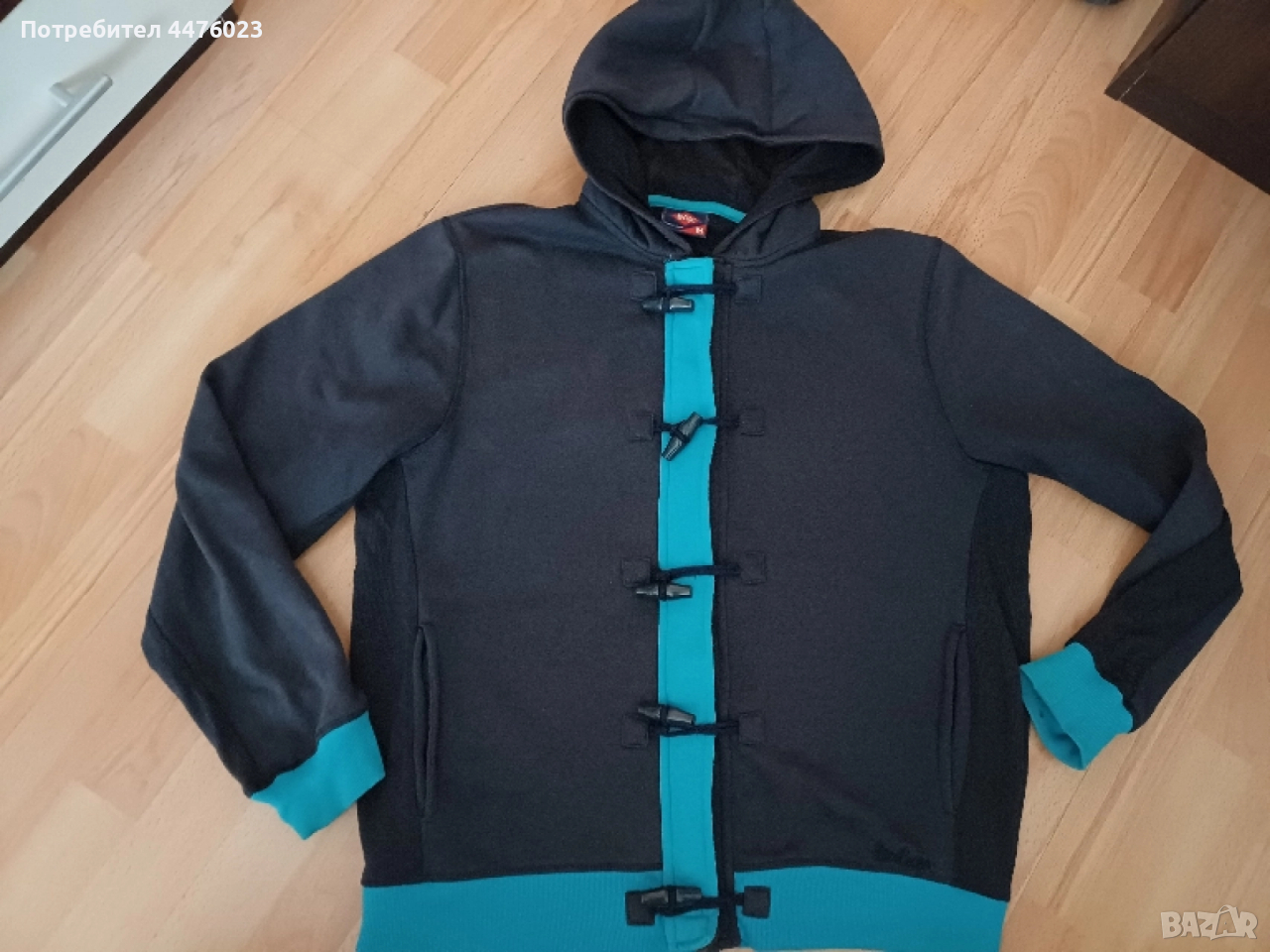 Суичър Lee Cooper, размер М, снимка 1