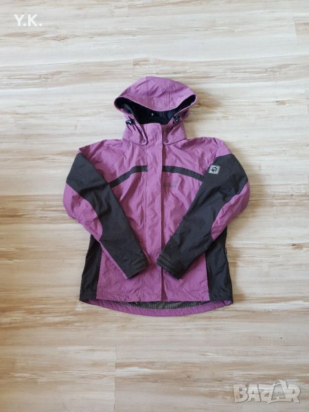 Оригинално дамско туристическо яке Jack Wolfskin Texapore, снимка 1