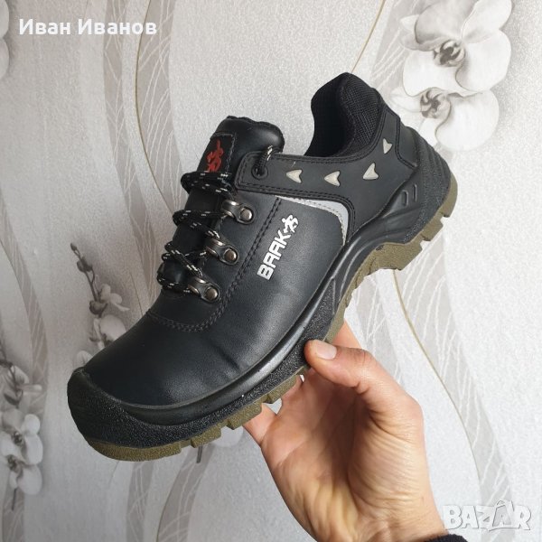 предпазни работни обувки Baak Bert  S3 с бомбе    номер 42 , снимка 1