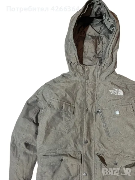 Мъжко зимно яке : THE NORTH FACE S, снимка 1