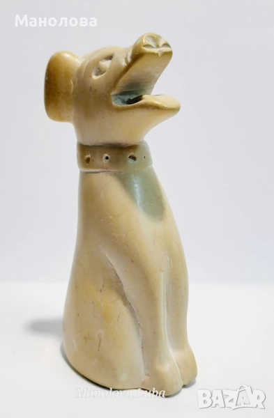 Кенийски племенен продукт Besmo, 'Laughing Dog', снимка 1