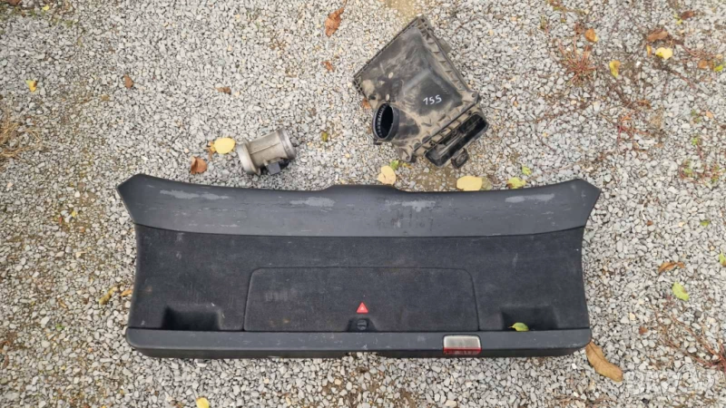 кора багажник заден капак комби kombi Ауди А4 Б6 Audi A4 B6, снимка 1