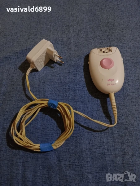 Епилатор Браун за части, снимка 1