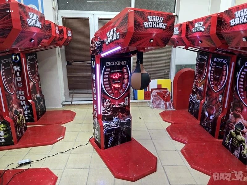 чисто нови боксови круши , снимка 1