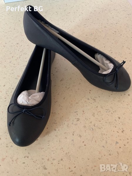Обувки от естествена кожа, снимка 1