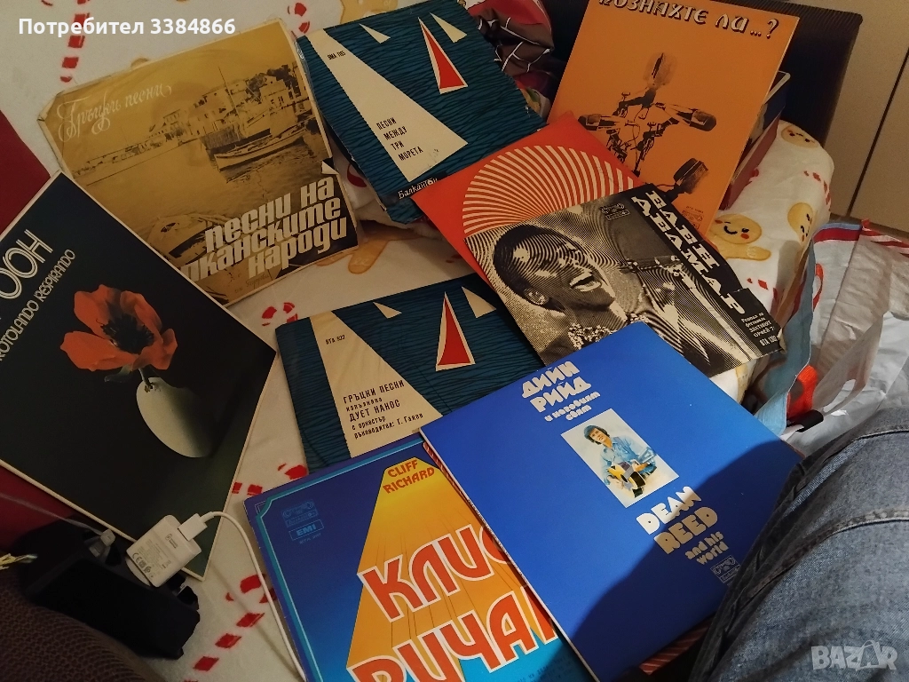 Грамофонни плочи, снимка 1