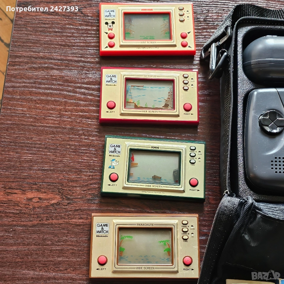 Електронни игри. , снимка 1