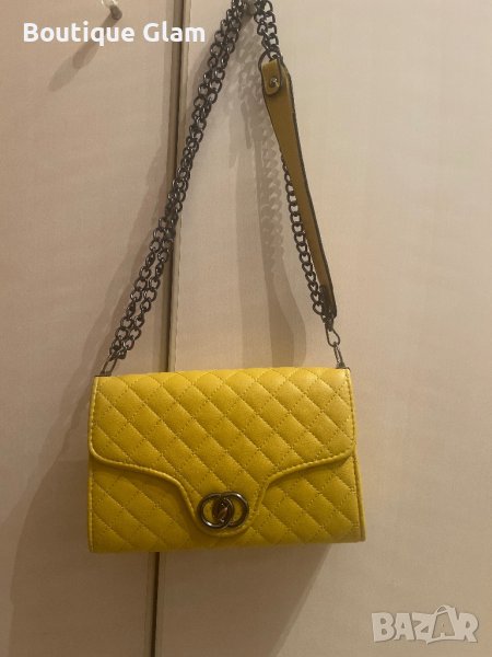 жълта чанта, снимка 1