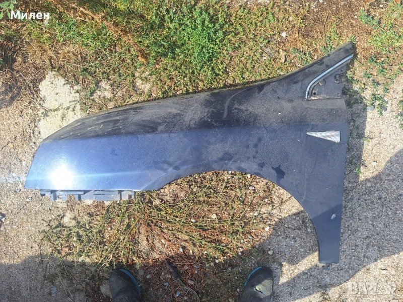 Преден Ляв Калник За Рено Вел Сатис 2001-2009 Година Renault Vel Satis, снимка 1