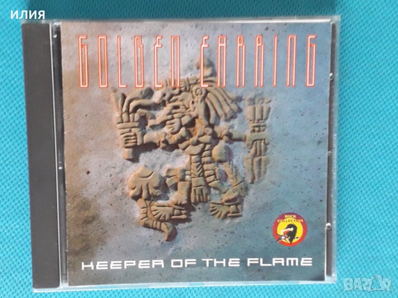 Golden Earring - 1989 - Keeper Of The Flame(Pop Rock), снимка 1