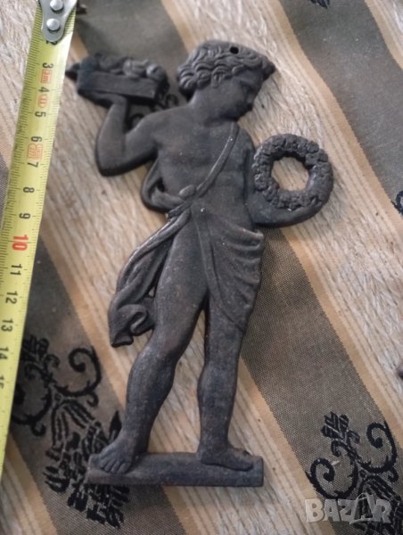 Стара апликация,обков, снимка 1