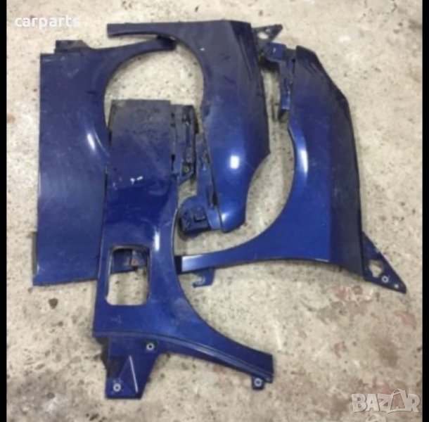 Peugeot 807 калници , снимка 1