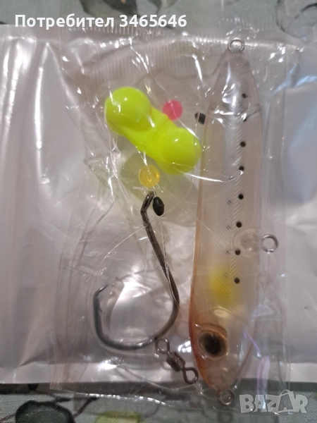 Готови монтажи за сом, снимка 1