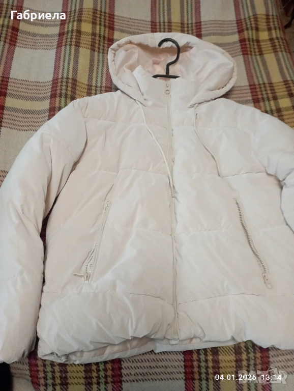 3 броя якета за момичета + подарък зимни боти, снимка 1