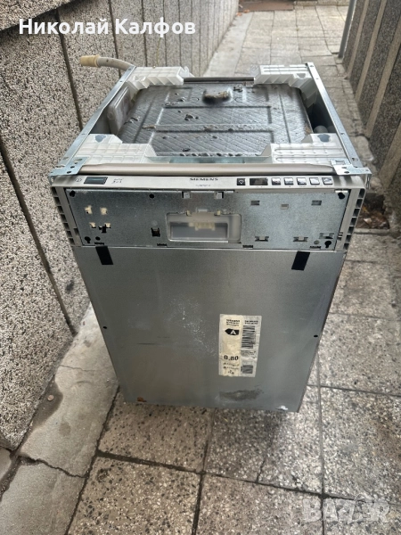 Съдомиялна Машина СименсSiemens, снимка 1