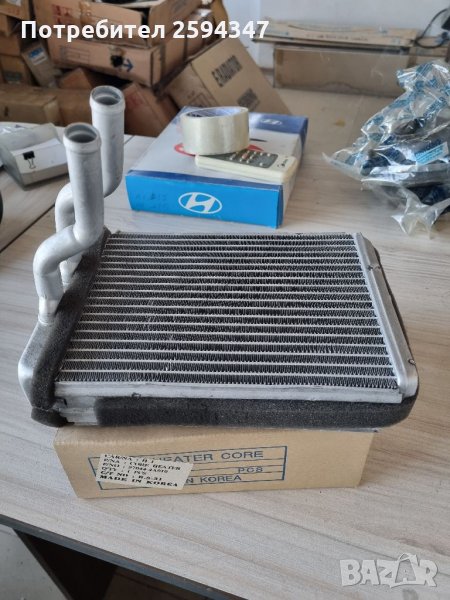 HYUNDAI H1 STAREX 2.5CRDI 2001-2006г РАДИАТОР ЗА ПАРНО , снимка 1