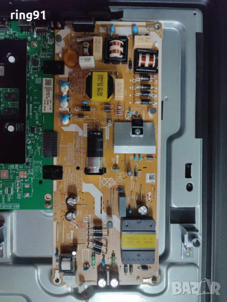 Захранване - 3IN1_Kant_Su2e_TPV_43 TV Samsung UE43AU7092U, снимка 1