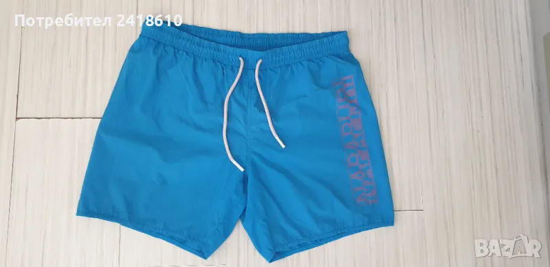 Napapijri Mens Swimwear Size M - L ОРИГИНАЛНИ! Мъжки Бански!, снимка 1