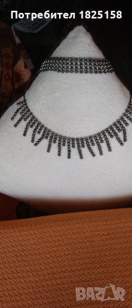 Ретро бижута от естествени материали , снимка 1