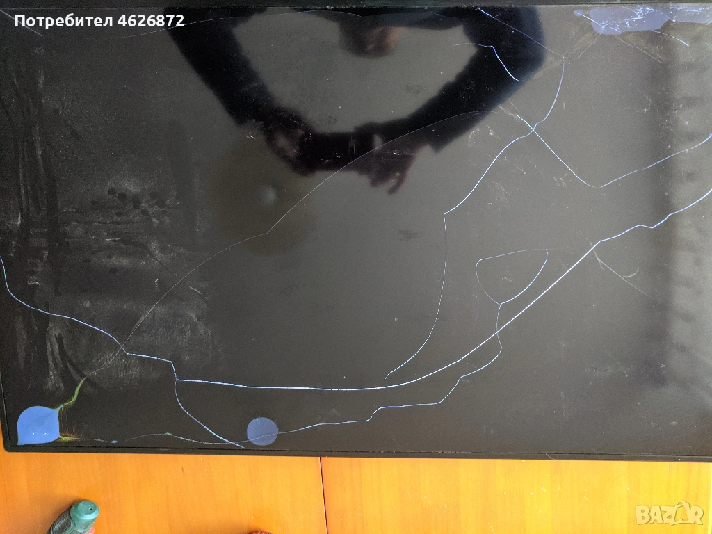 PHILIPS 40PUS6809/12-715G8642-MOC-000-005K-715G6661-P01-000-002H-C390S01E01C , снимка 1