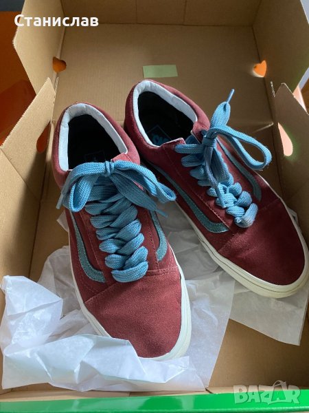 vans, ванс, снимка 1