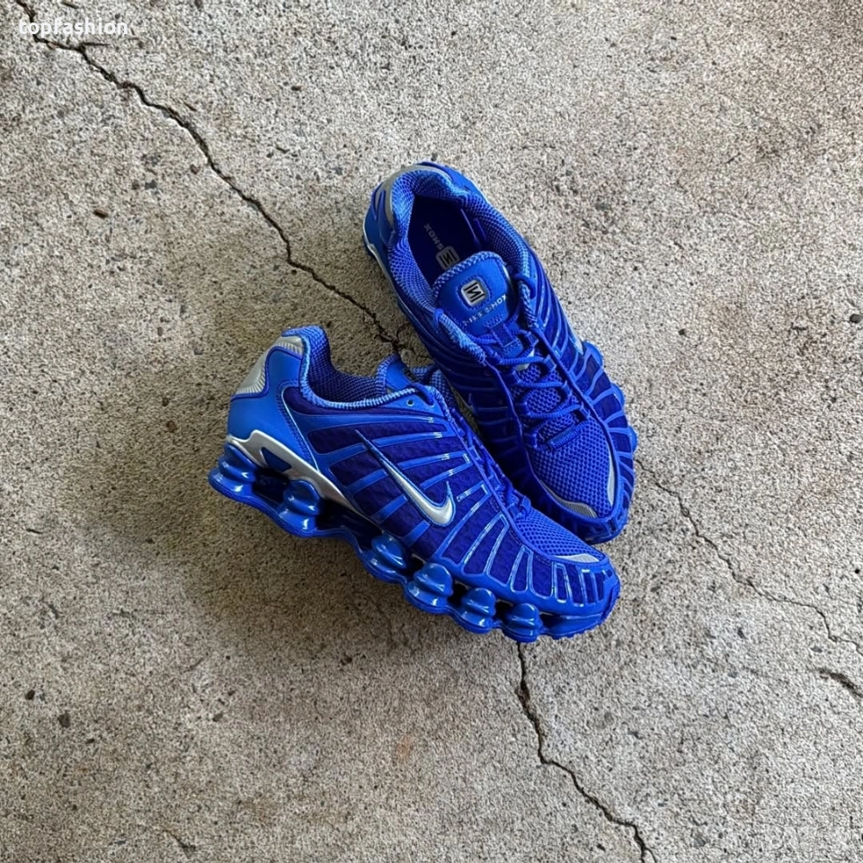 NIKE SHOX TL Hyper Royal, снимка 1