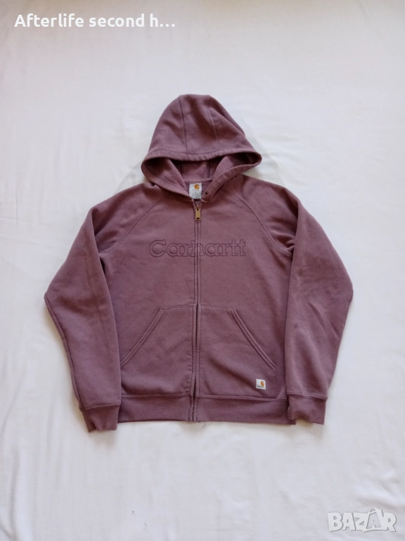 Carhartt Дамски суичър, снимка 1