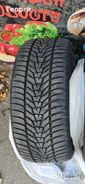 Зимна гума Hankook, снимка 1