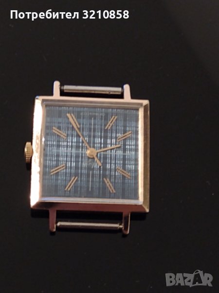Мъжки часовник Полет де лукс,23 g(,,Луч"), снимка 1