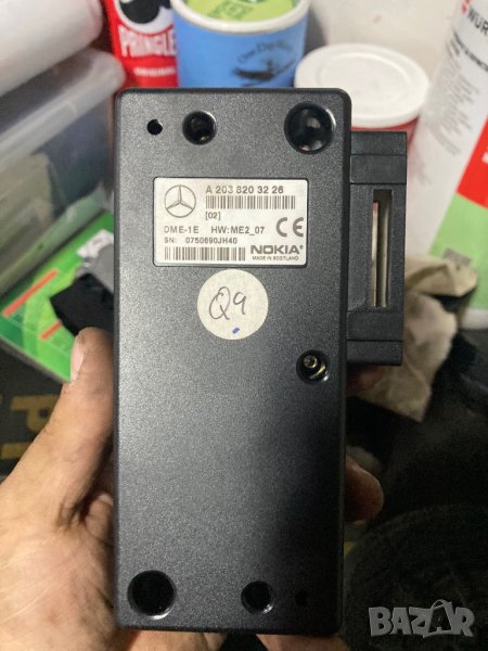 A2038203226 модул телефон ц класа 203, снимка 1