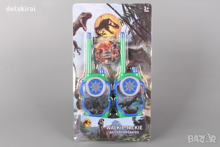 УОКИ ТОКИ - Динозаври, снимка 1