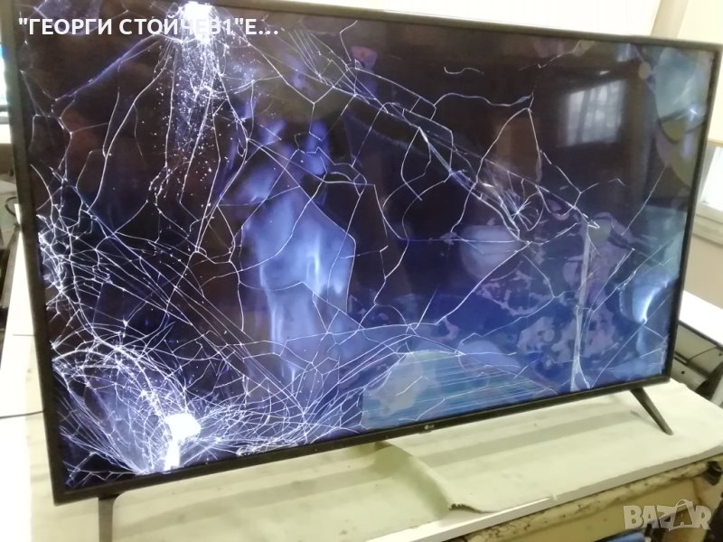 LB  55UN71003LB EAX69083603(1.0) OKEBT000-02W8 EAX67865201(1.7)   LGP55TJ-18U1 HC550DGG-SLUL5-A14X  , снимка 1