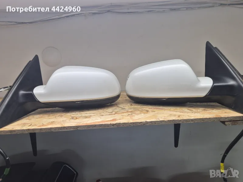 Огледала ауди а4 б8.5 , снимка 1