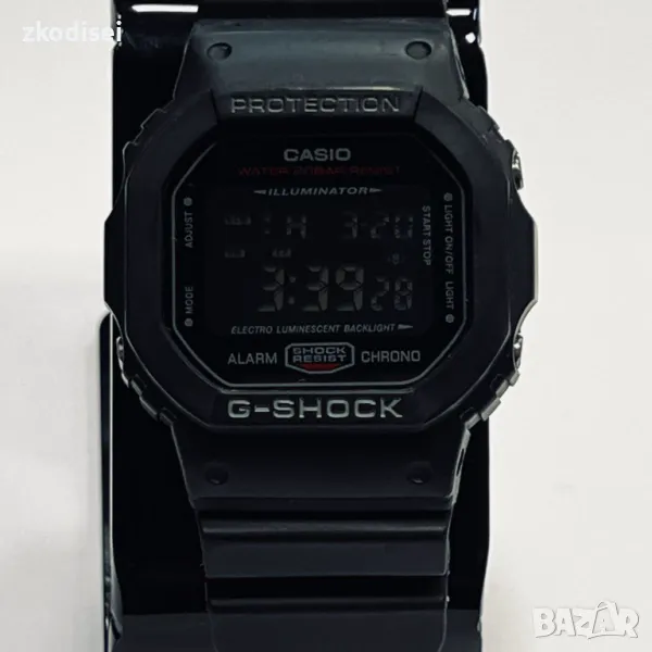 Часовник Casio DW-5600HR, снимка 1