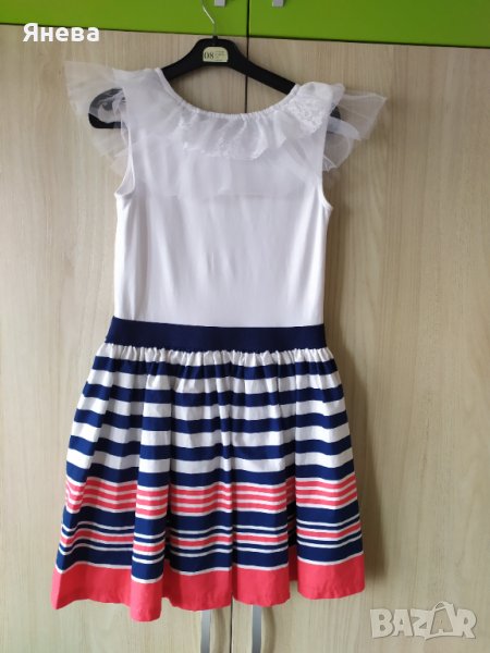 Детска рокля LC Waikiki,9-10 г., 134-140 см. , снимка 1