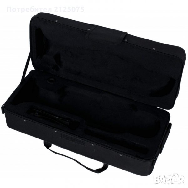 нов калъф за тромпет раница куфар чанта флигорна саксофон тромбон, снимка 1