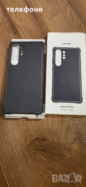 КАЛЪФ SAMSUNG S25 ULTRA RUGGED EF-RS938C, снимка 1
